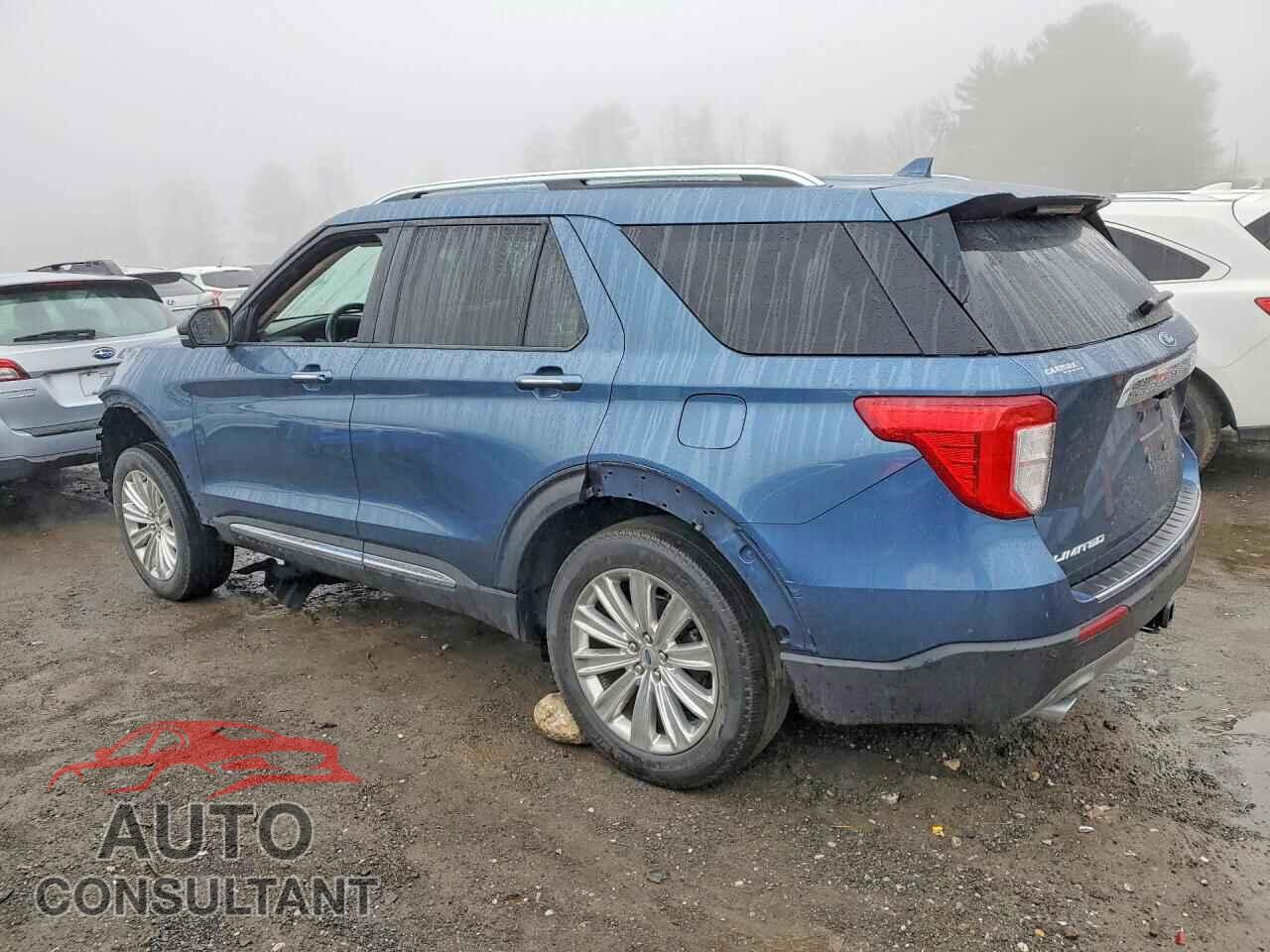 FORD EXPLORER 2020 - 1FMSK8FH7LGA77678