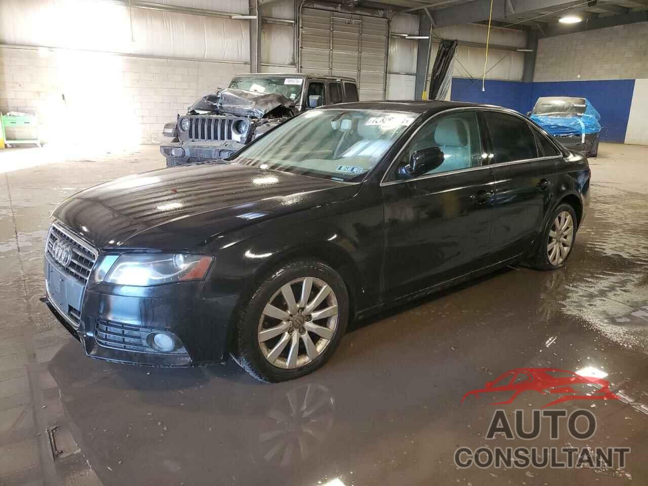 AUDI A4 2011 - WAUFFAFL2BN025582