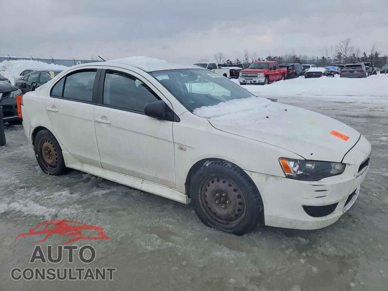MITSUBISHI LANCER 2013 - JA32U2FU6DU607018
