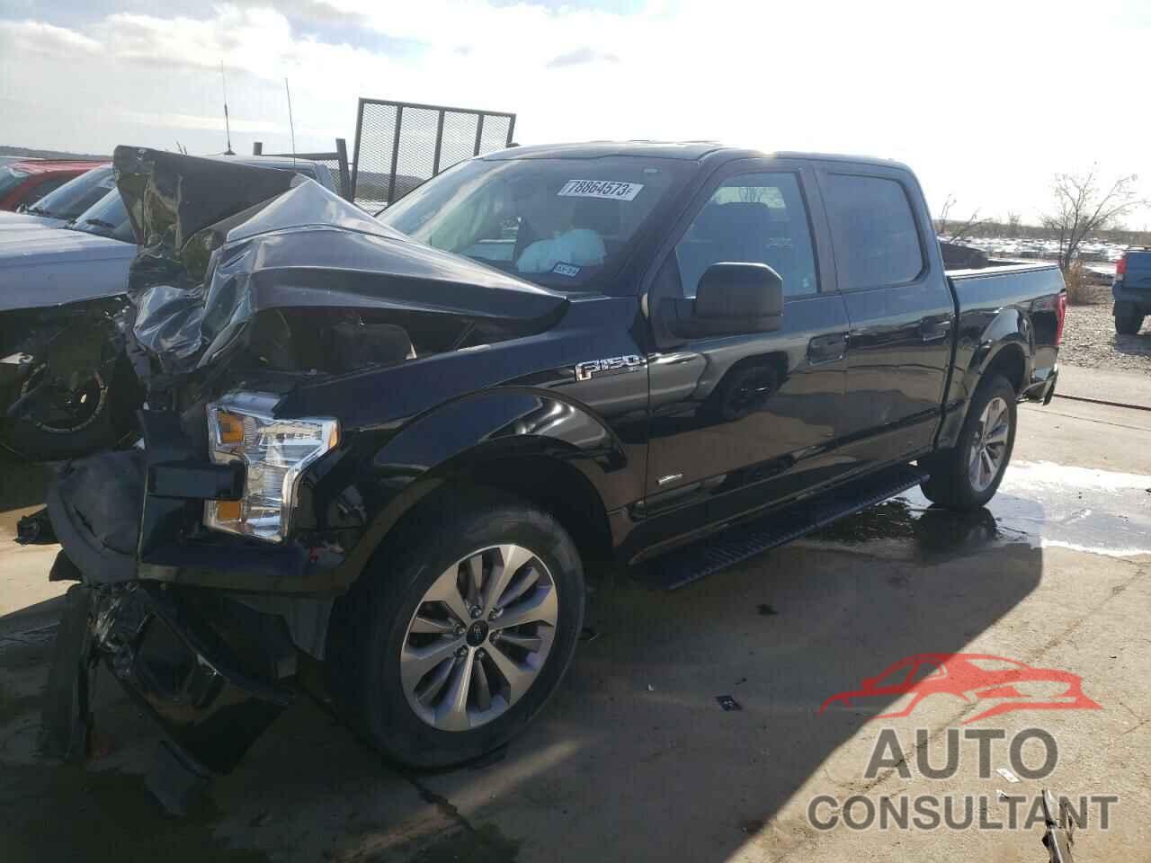 FORD F-150 2017 - 1FTEW1CPXHKD53168
