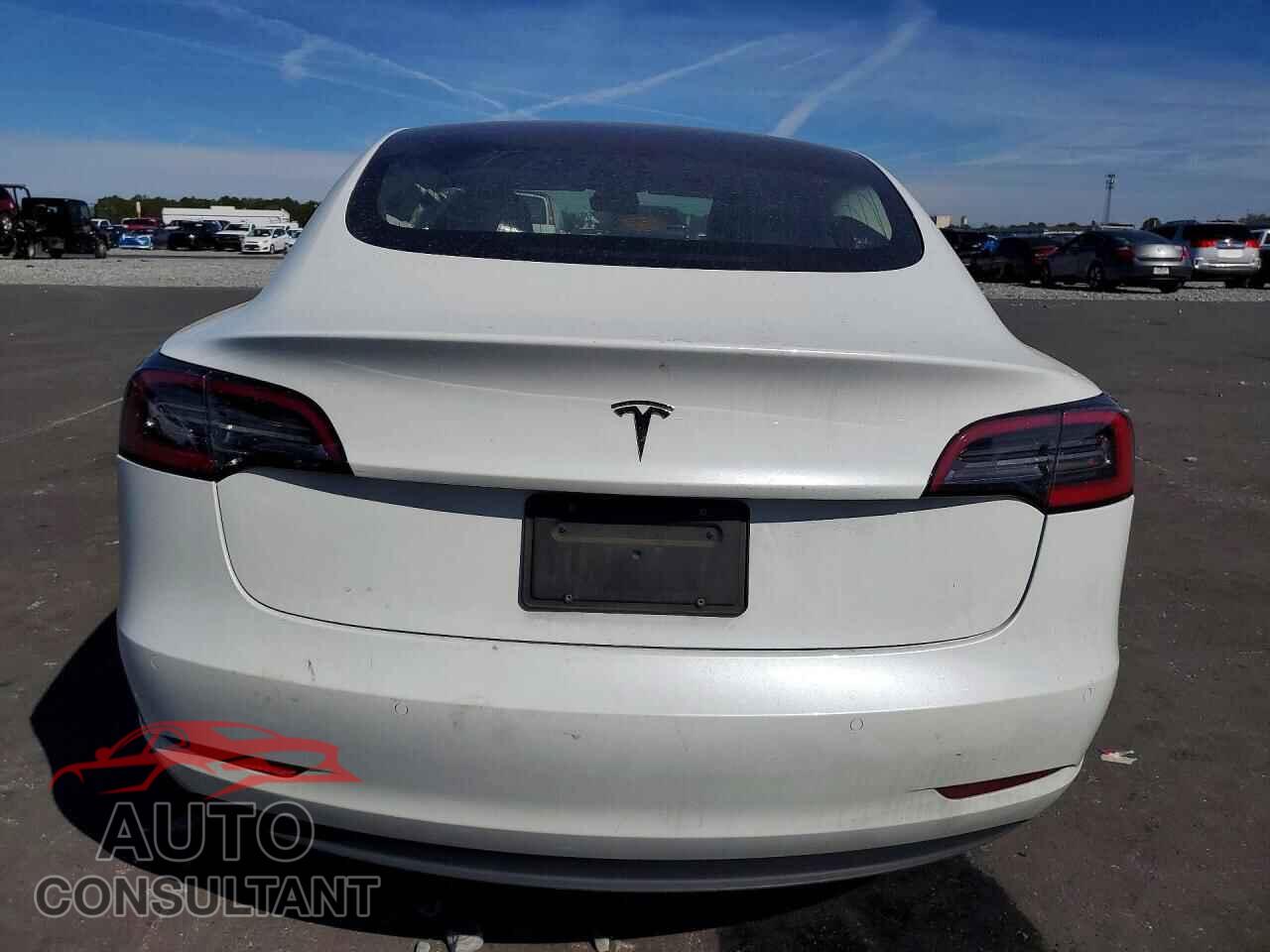 TESLA MODEL 3 2018 - 5YJ3E1EA8JF010624