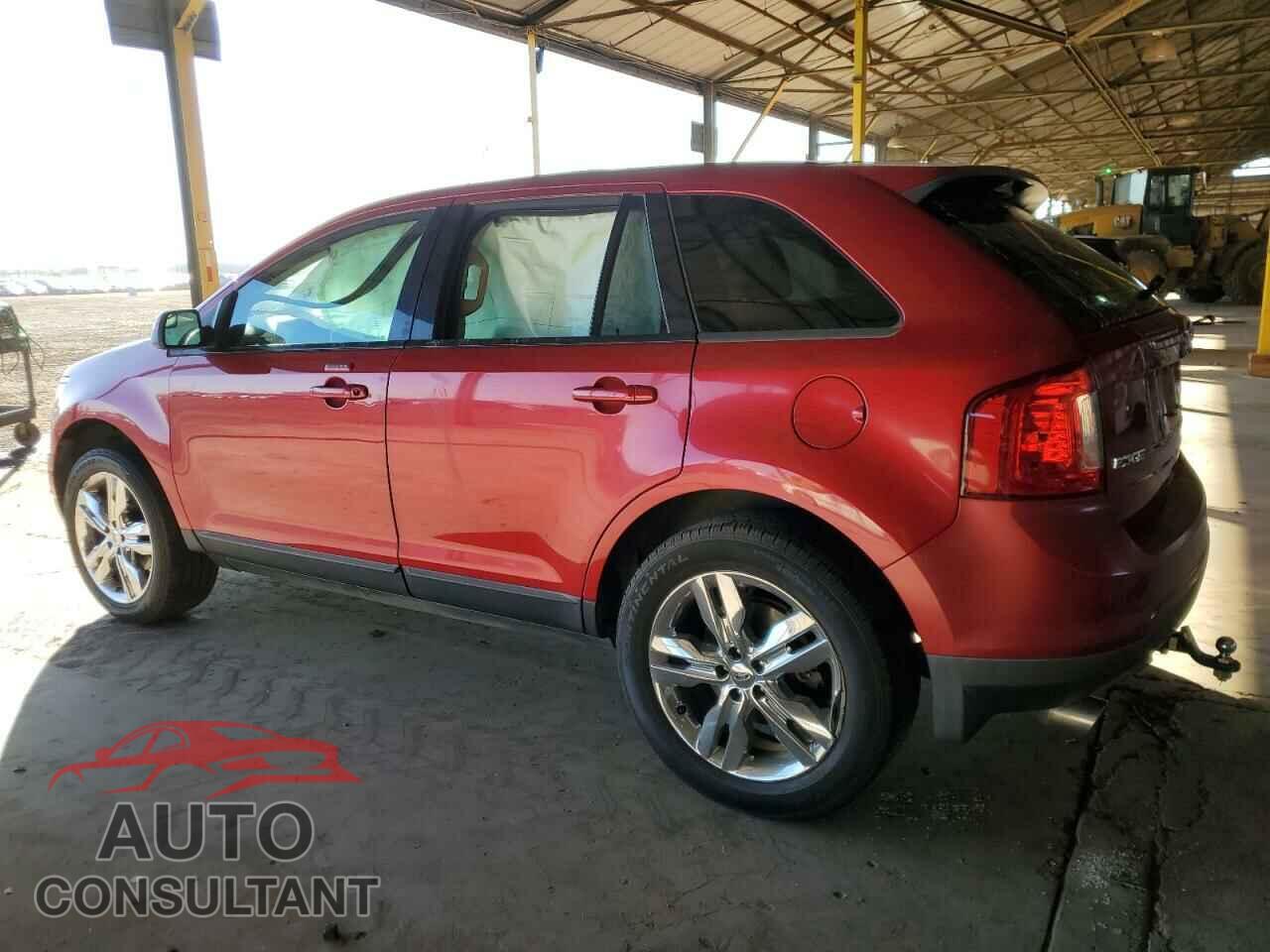 FORD EDGE 2012 - 2FMDK3JC7CBA15809