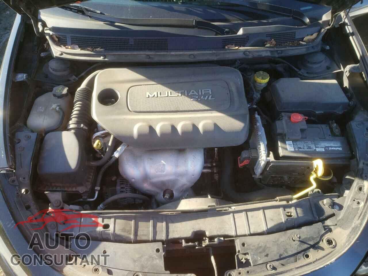 DODGE DART 2015 - 1C3CDFBB6FD253879