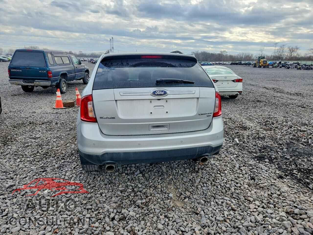 FORD EDGE 2013 - 2FMDK4KC2DBC46915