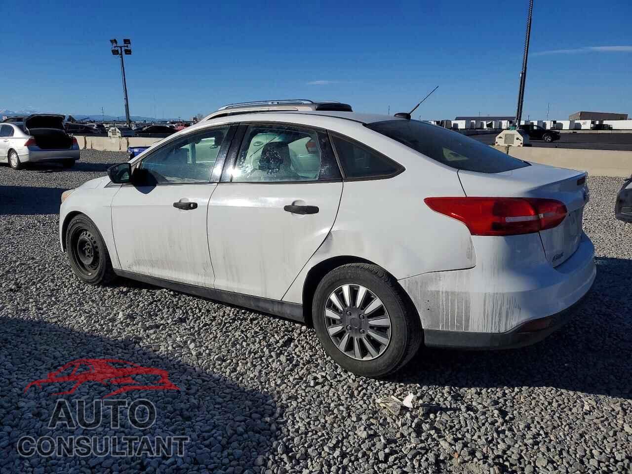 FORD FOCUS 2015 - 1FADP3E27FL335990