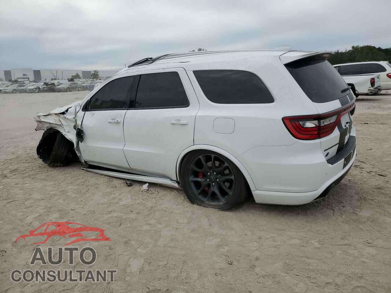 DODGE DURANGO 2021 - 1C4SDJH96MC801137