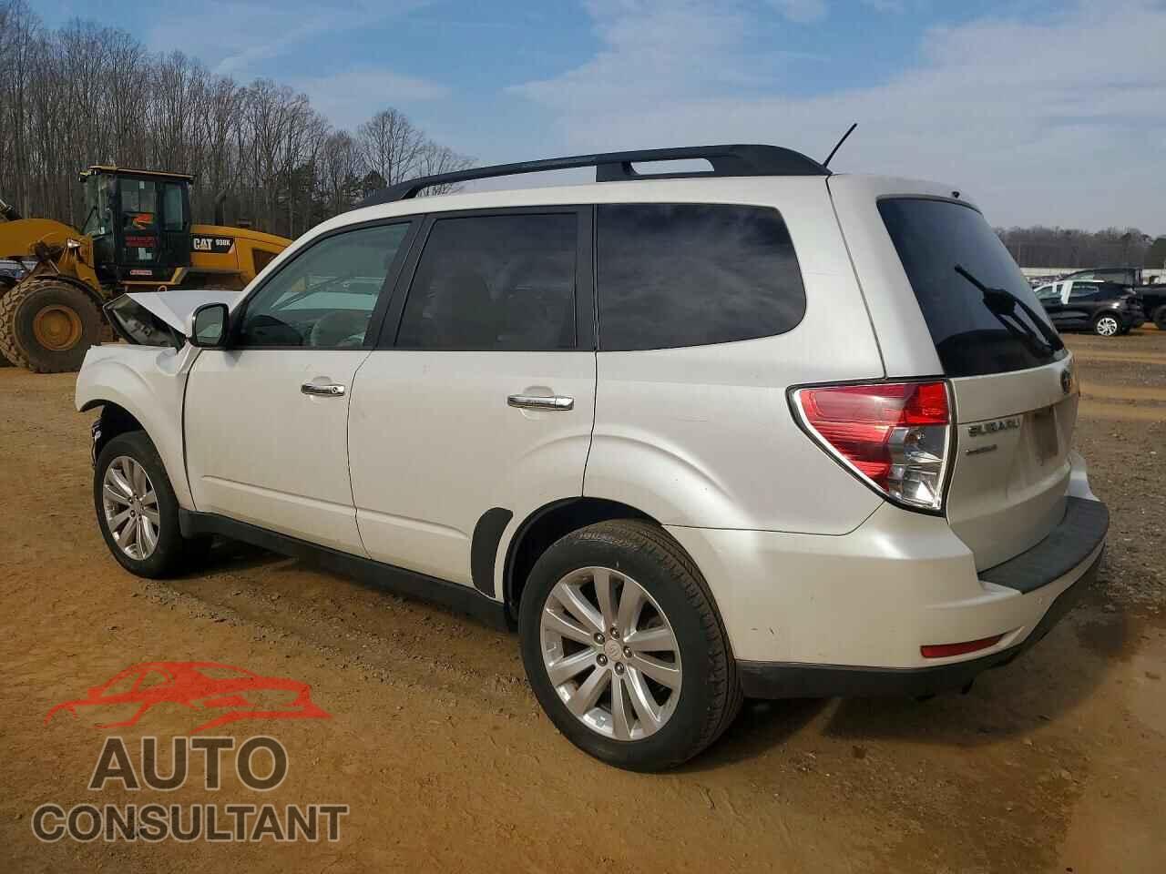 SUBARU FORESTER 2011 - JF2SHBDC8BH717124