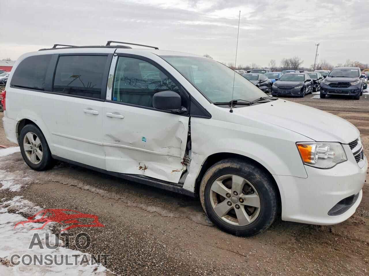 DODGE CARAVAN 2016 - 2C4RDGBG7GR244744