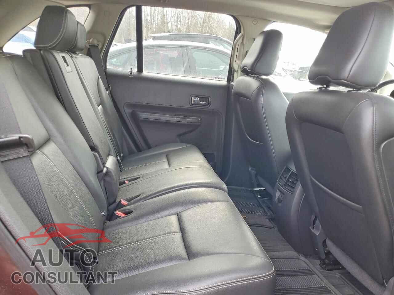 FORD EDGE 2010 - 2FMDK3JC6ABB66623