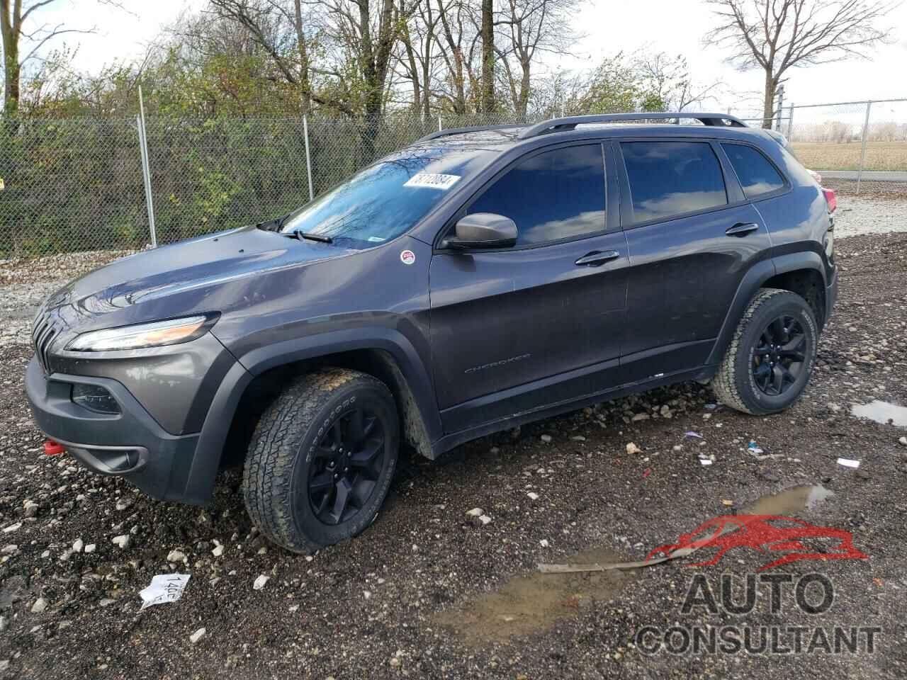 JEEP CHEROKEE 2018 - 1C4PJMBX1JD517315
