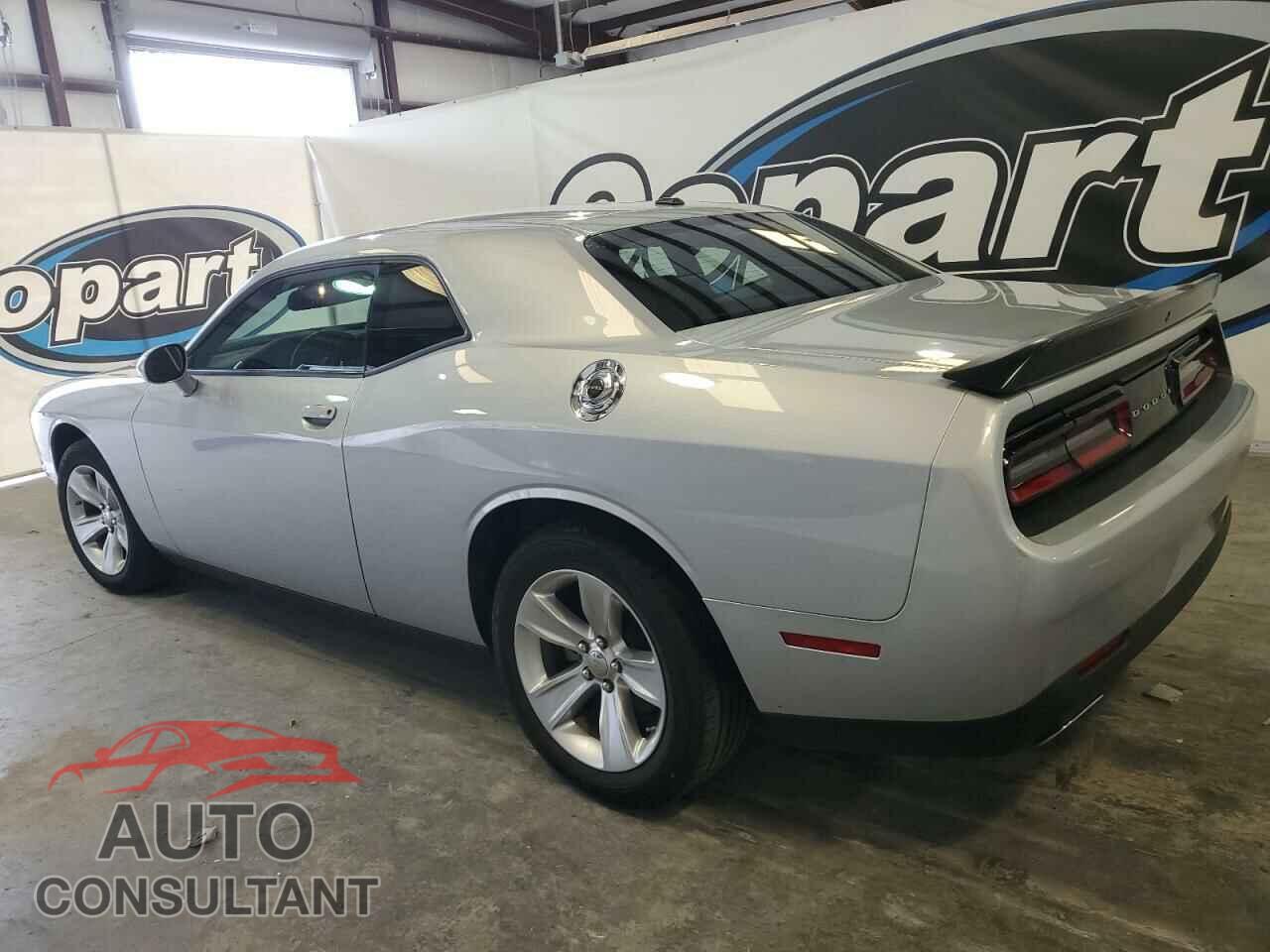 DODGE CHALLENGER 2023 - 2C3CDZAG2PH517733
