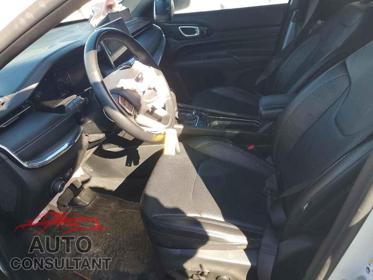 JEEP COMPASS 2022 - 3C4NJDCB0NT144584