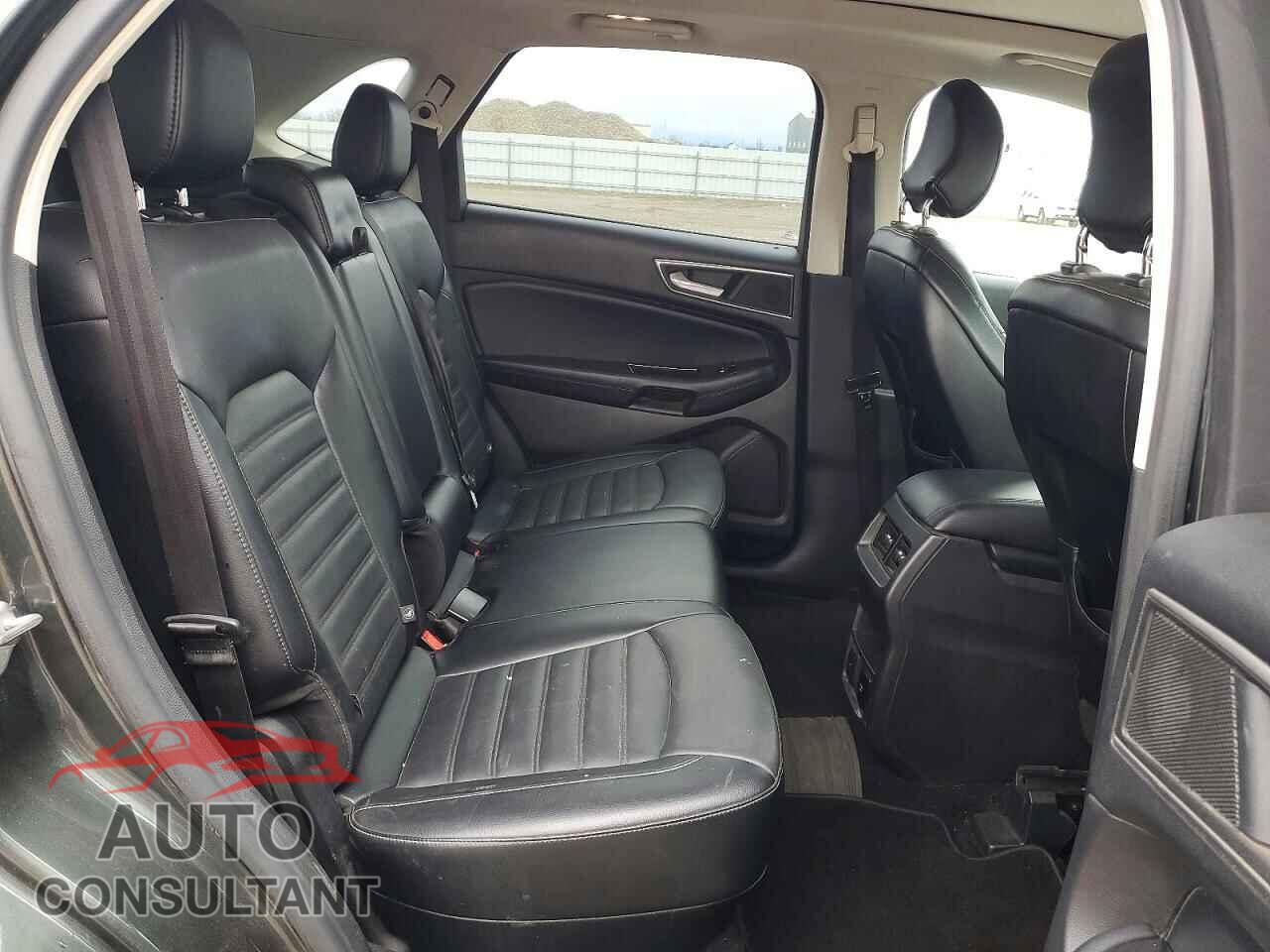 FORD EDGE 2015 - 2FMTK4J88FBB77997