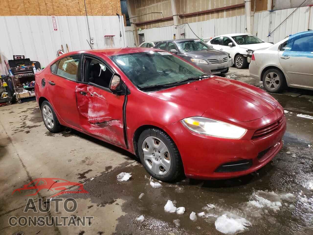 DODGE DART 2014 - 1C3CDFAA1ED741869