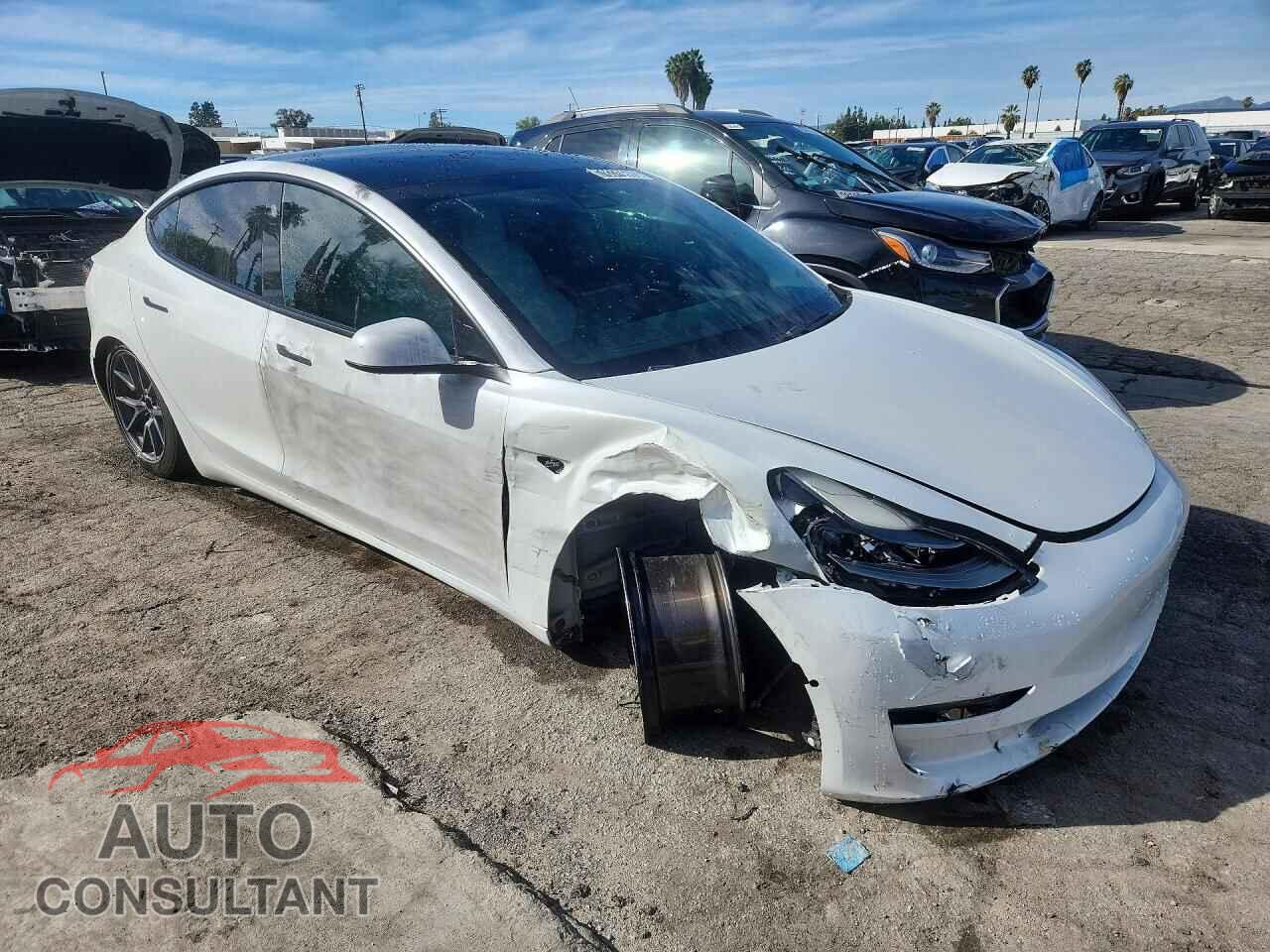 TESLA MODEL 3 2021 - 5YJ3E1EB7MF975889