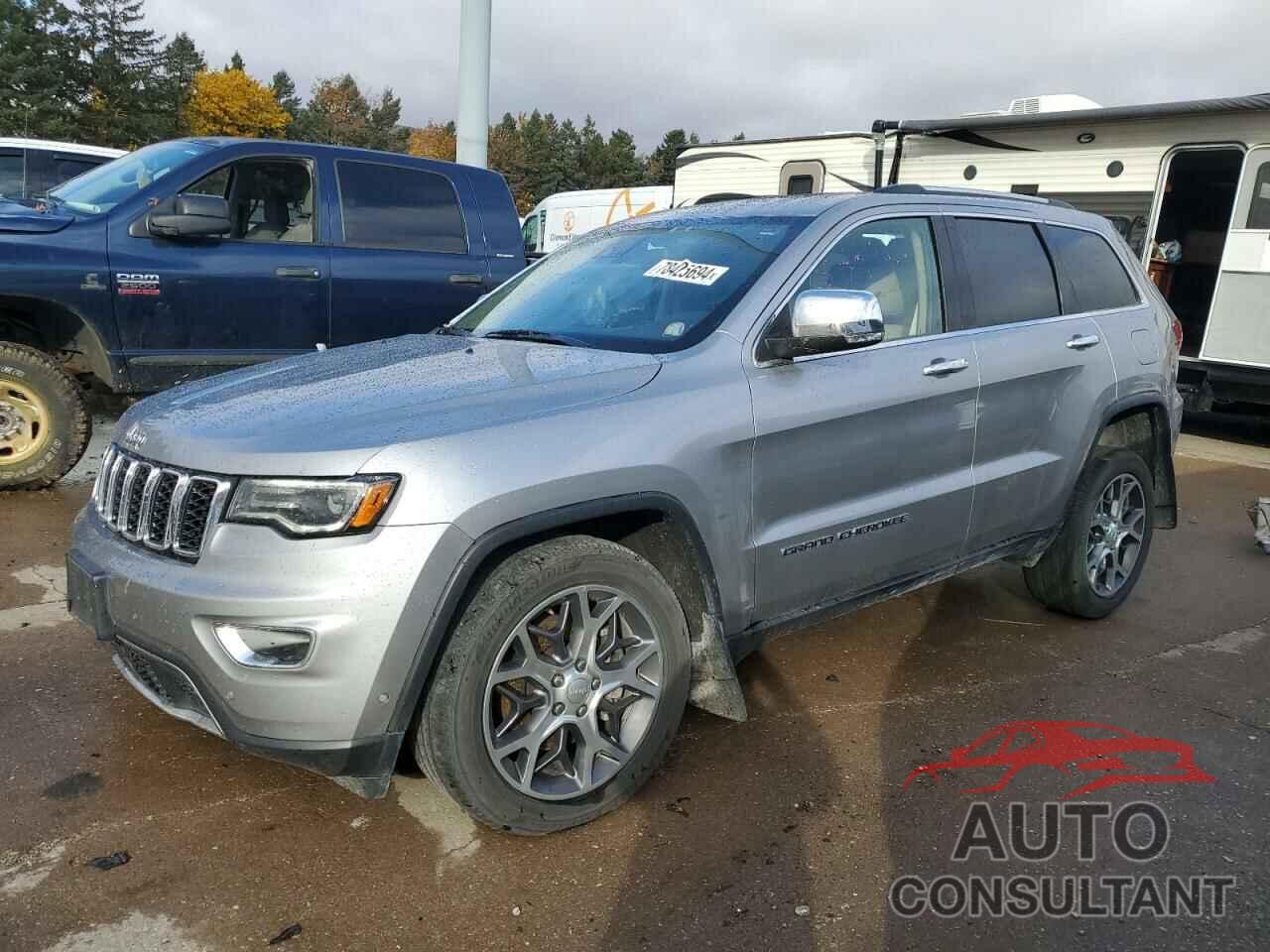 JEEP GRAND CHER 2021 - 1C4RJFBG8MC684088