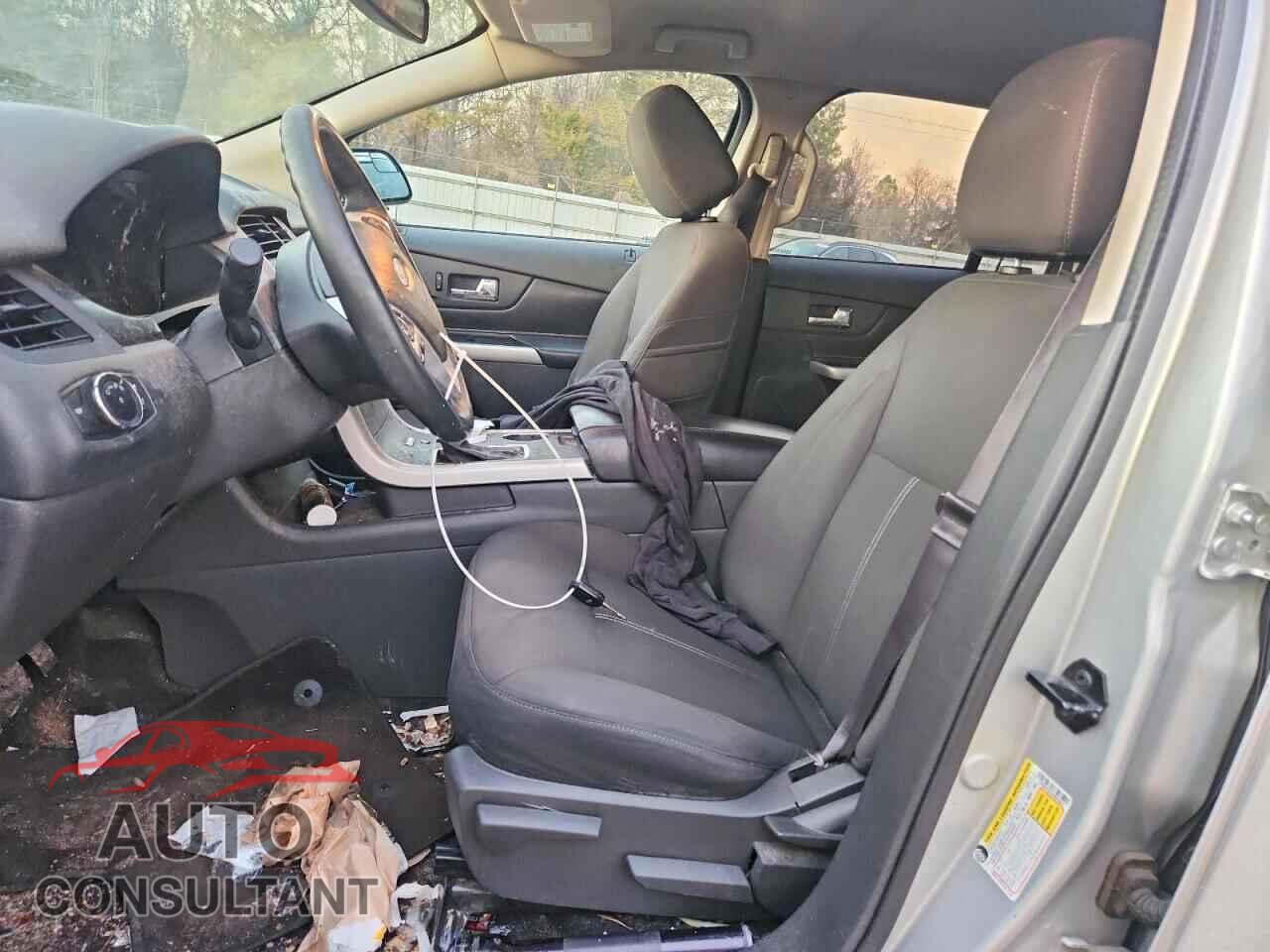FORD EDGE 2014 - 2FMDK3GC2EBB40632