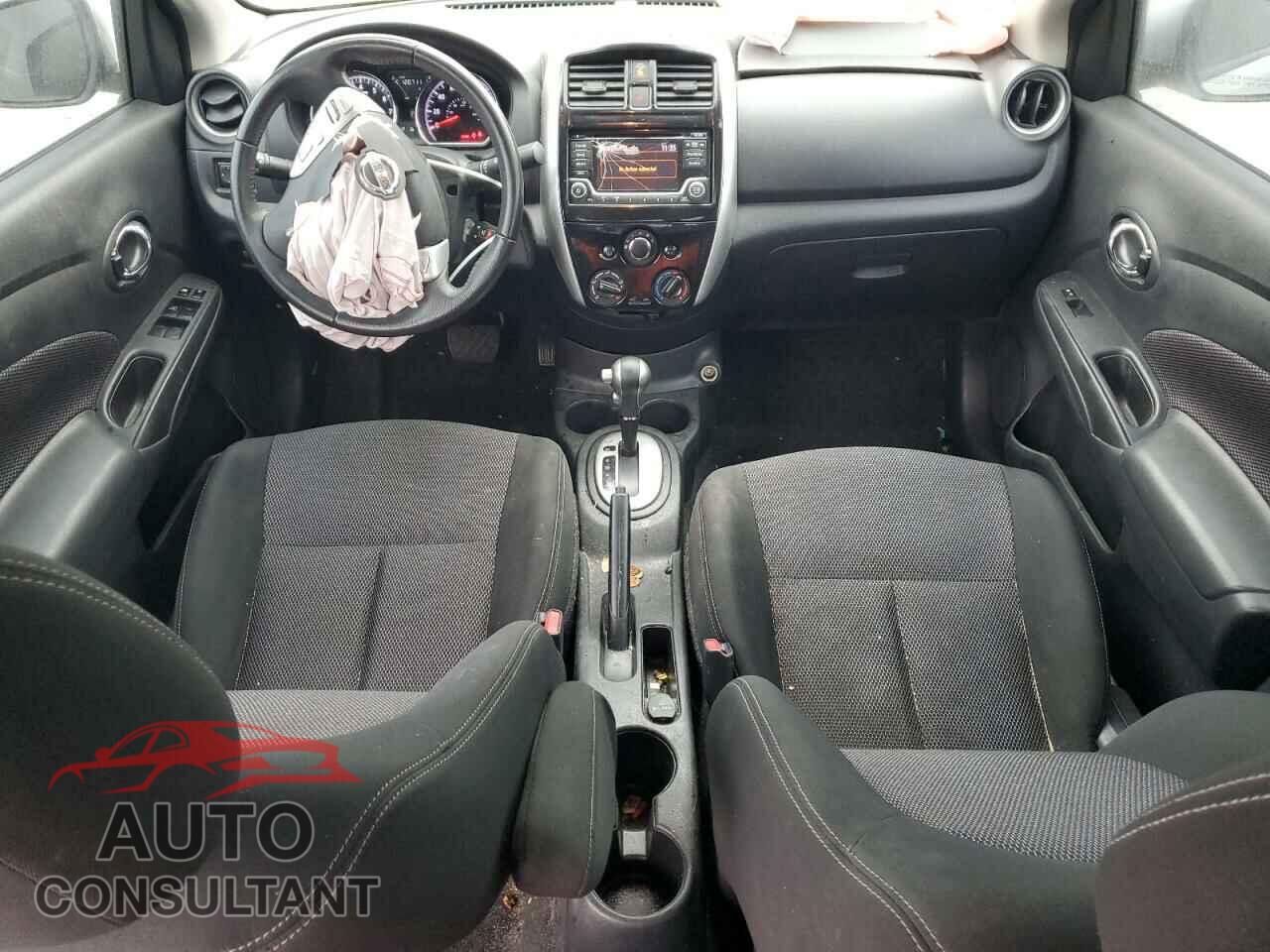 NISSAN VERSA 2018 - 3N1CN7AP3JL845516