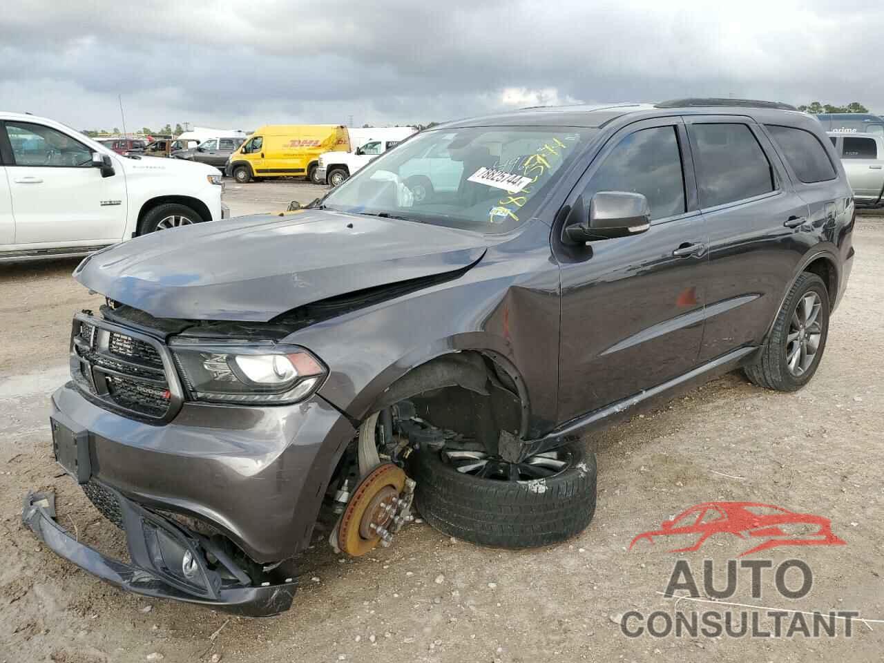 DODGE DURANGO 2018 - 1C4RDHDG8JC384966