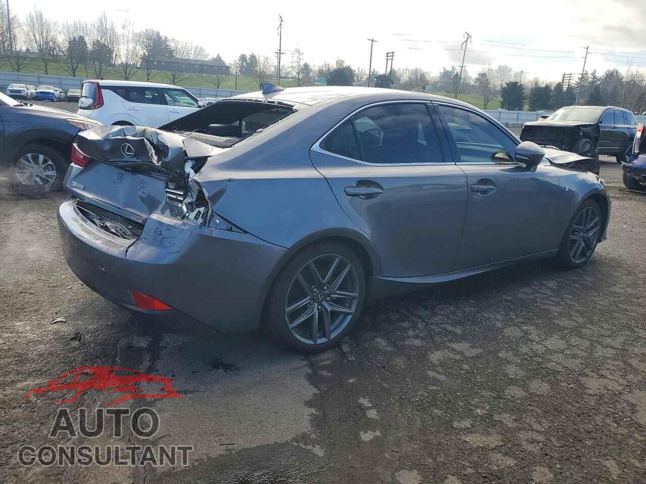LEXUS IS 2015 - JTHCF1D27F5025369