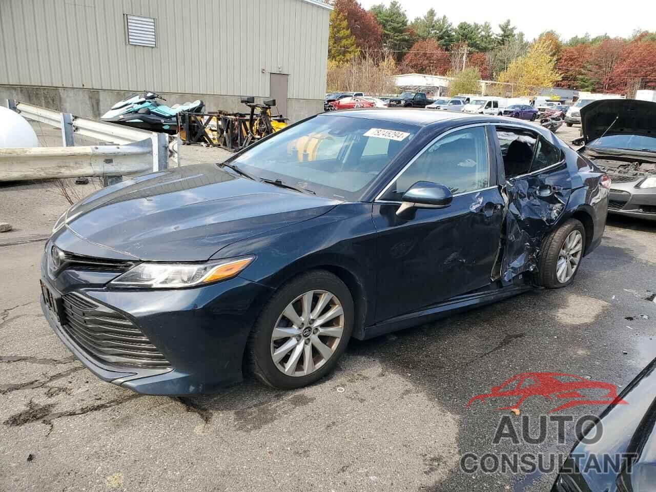 TOYOTA CAMRY 2019 - 4T1B11HK7KU237335