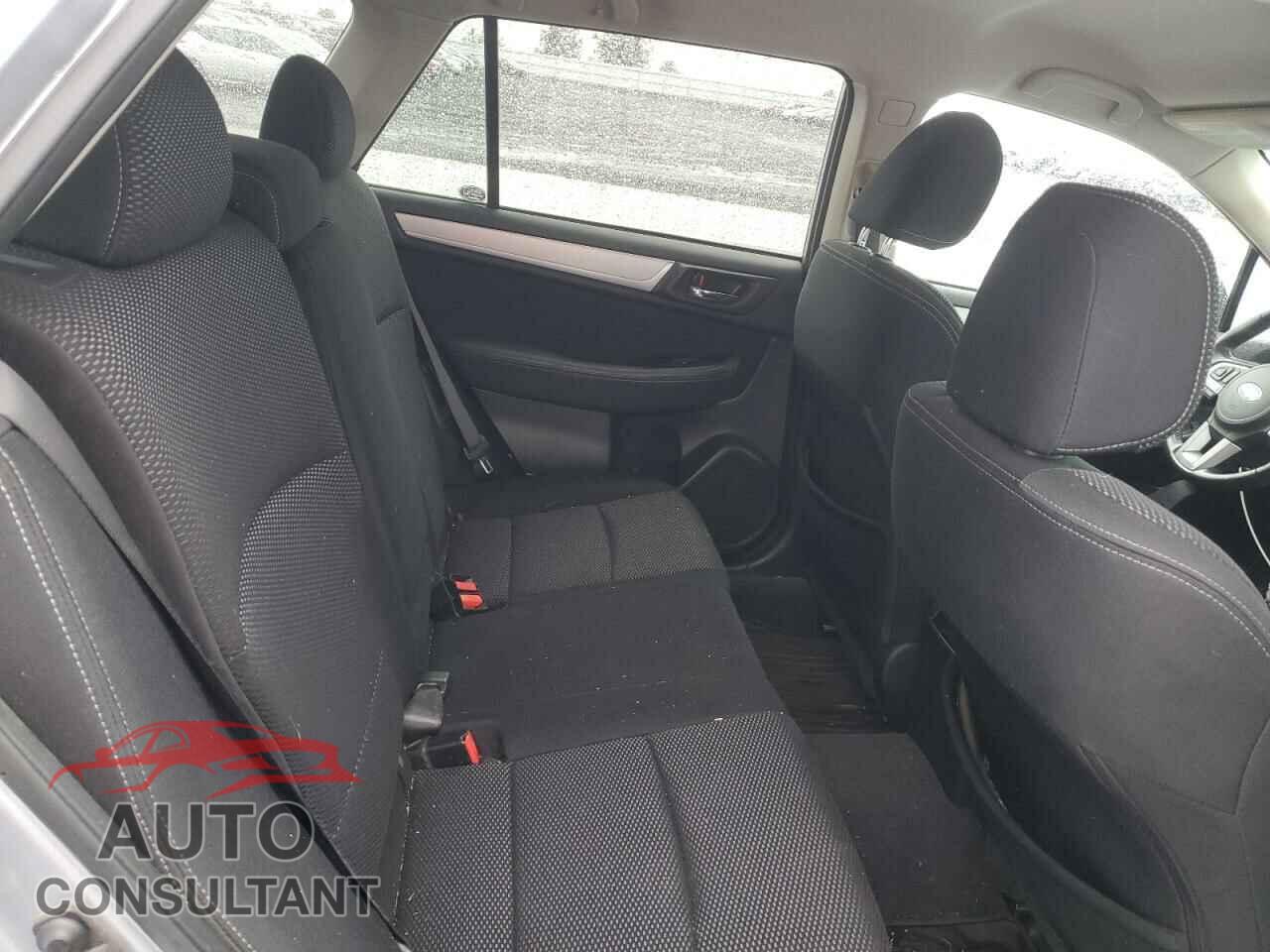 SUBARU OUTBACK 2017 - 4S4BSAFC1H3308066