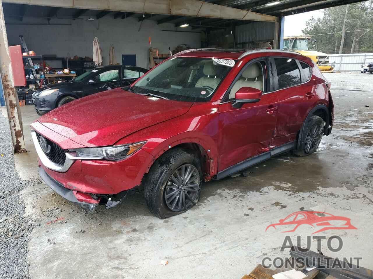 MAZDA CX-5 2019 - JM3KFACM2K1633289