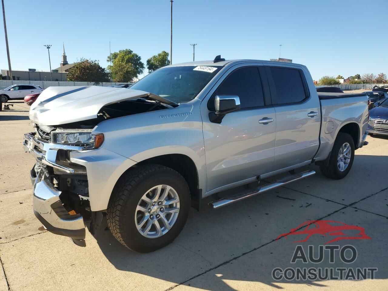 CHEVROLET ALL Models 2019 - 1GCPWCED0KZ120678