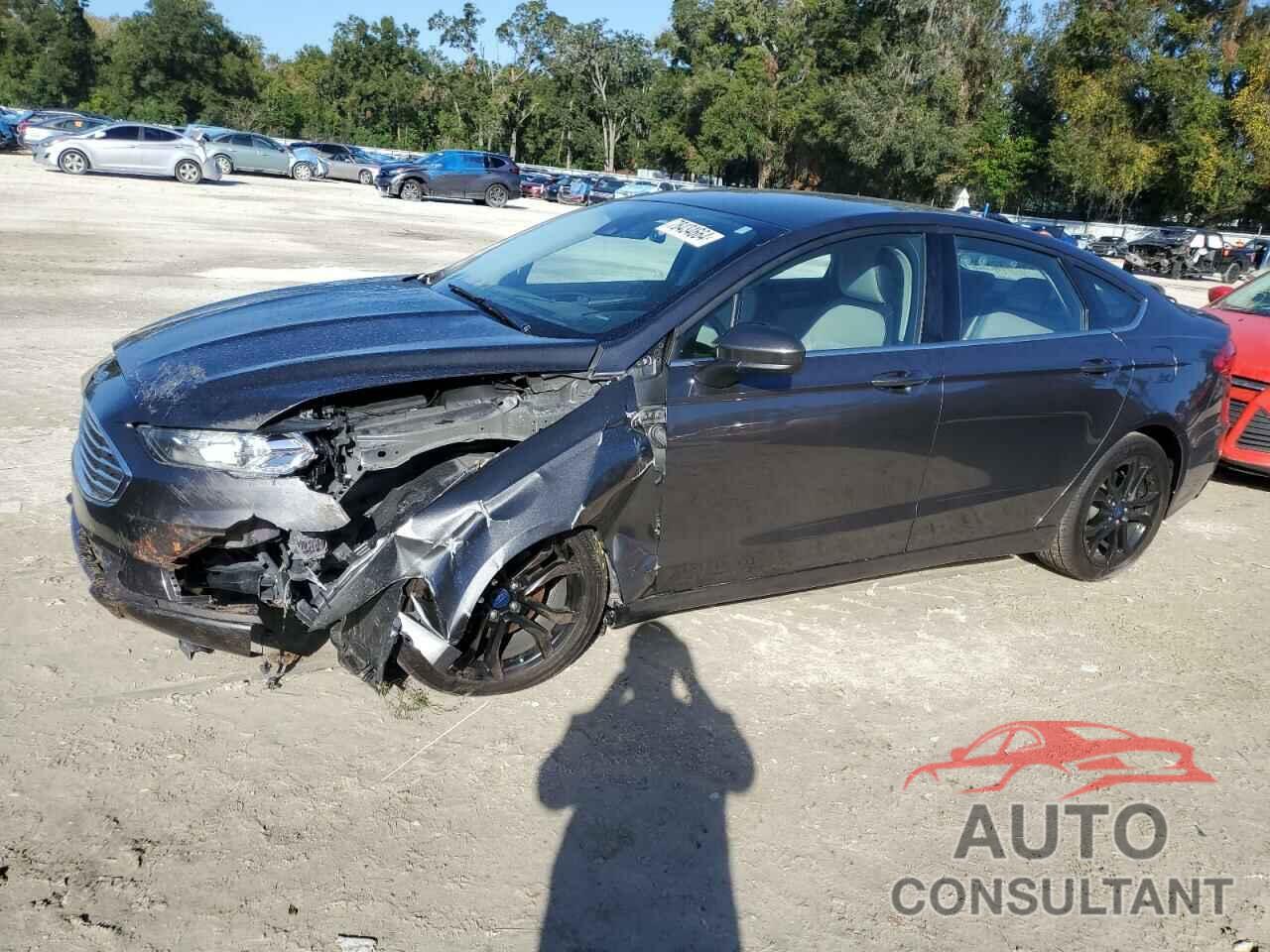 FORD FUSION 2019 - 3FA6P0HD2KR161164