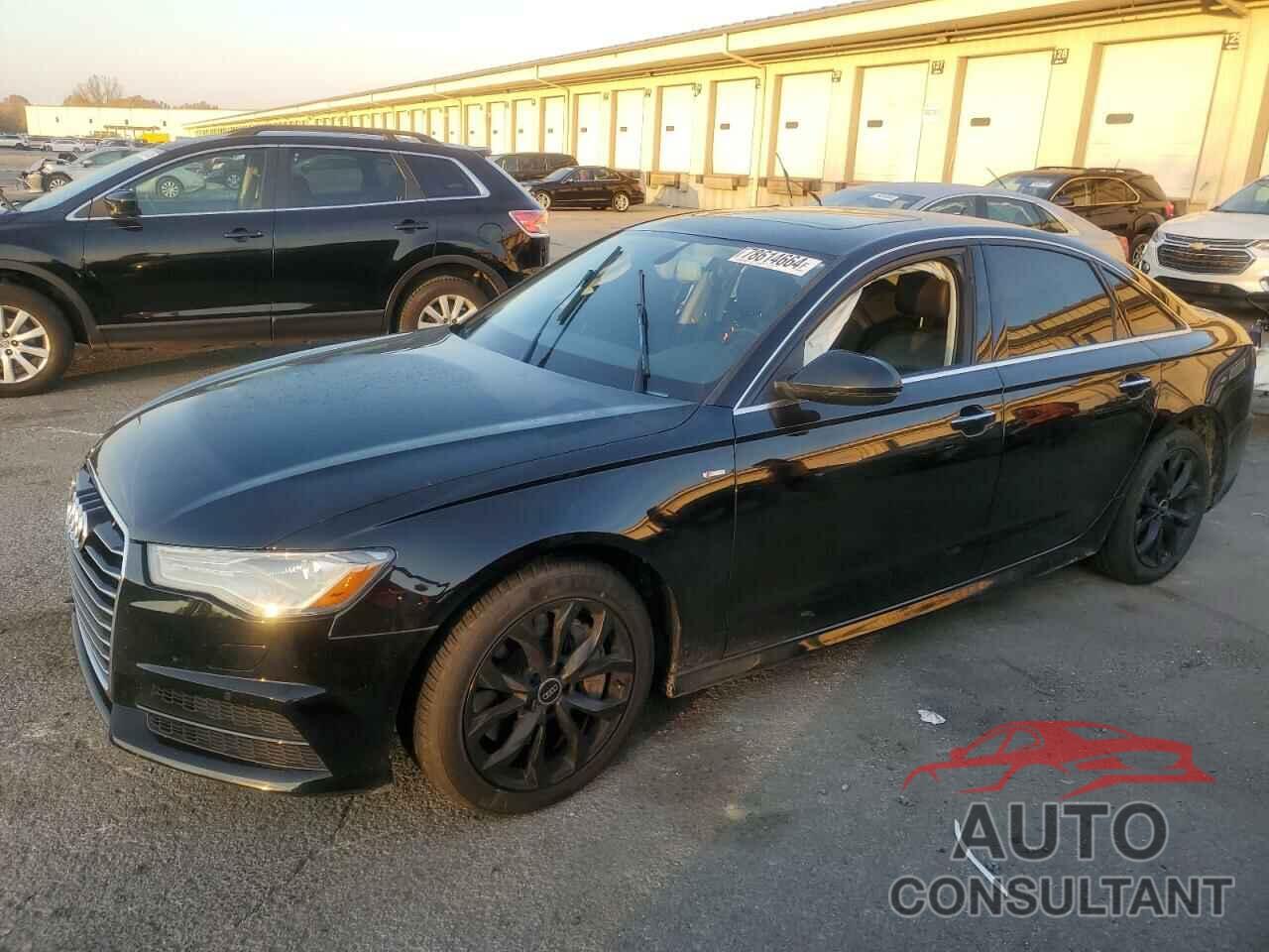 AUDI A6 2018 - WAUF8AFC4JN067454