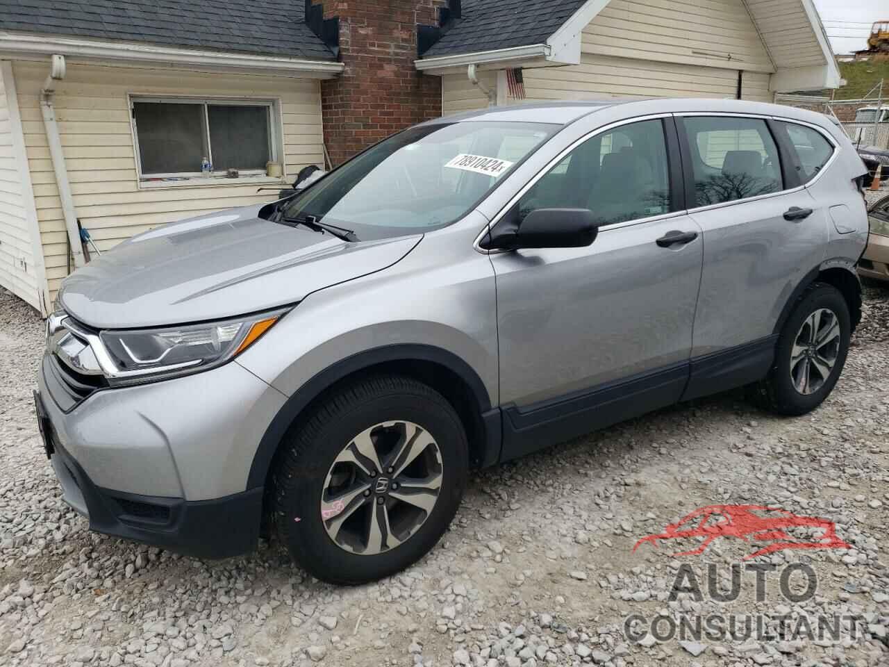 HONDA CRV 2019 - 2HKRW6H39KH207550
