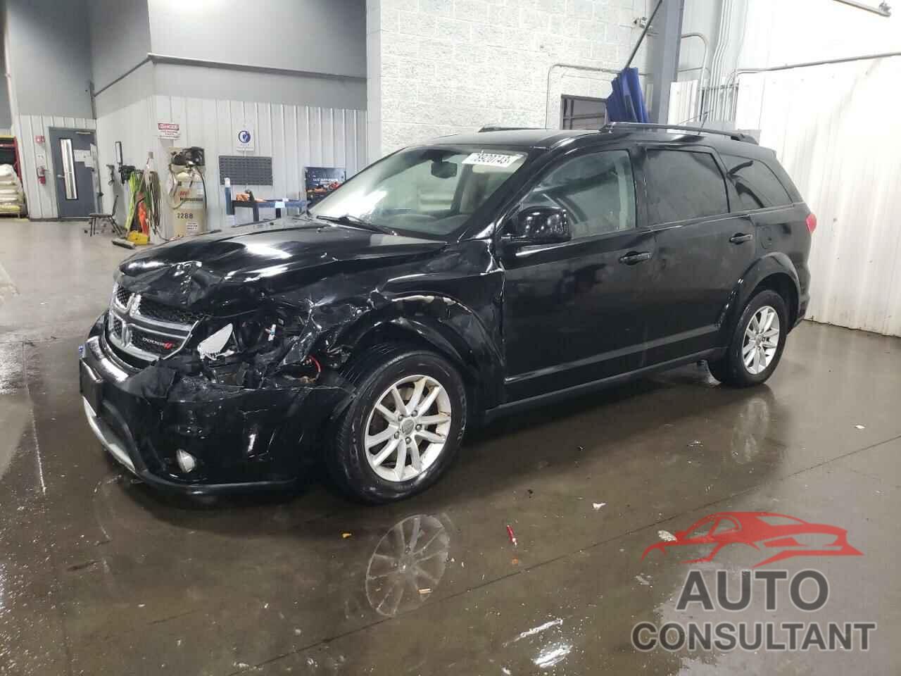 DODGE JOURNEY 2016 - 3C4PDCBB2GT239727
