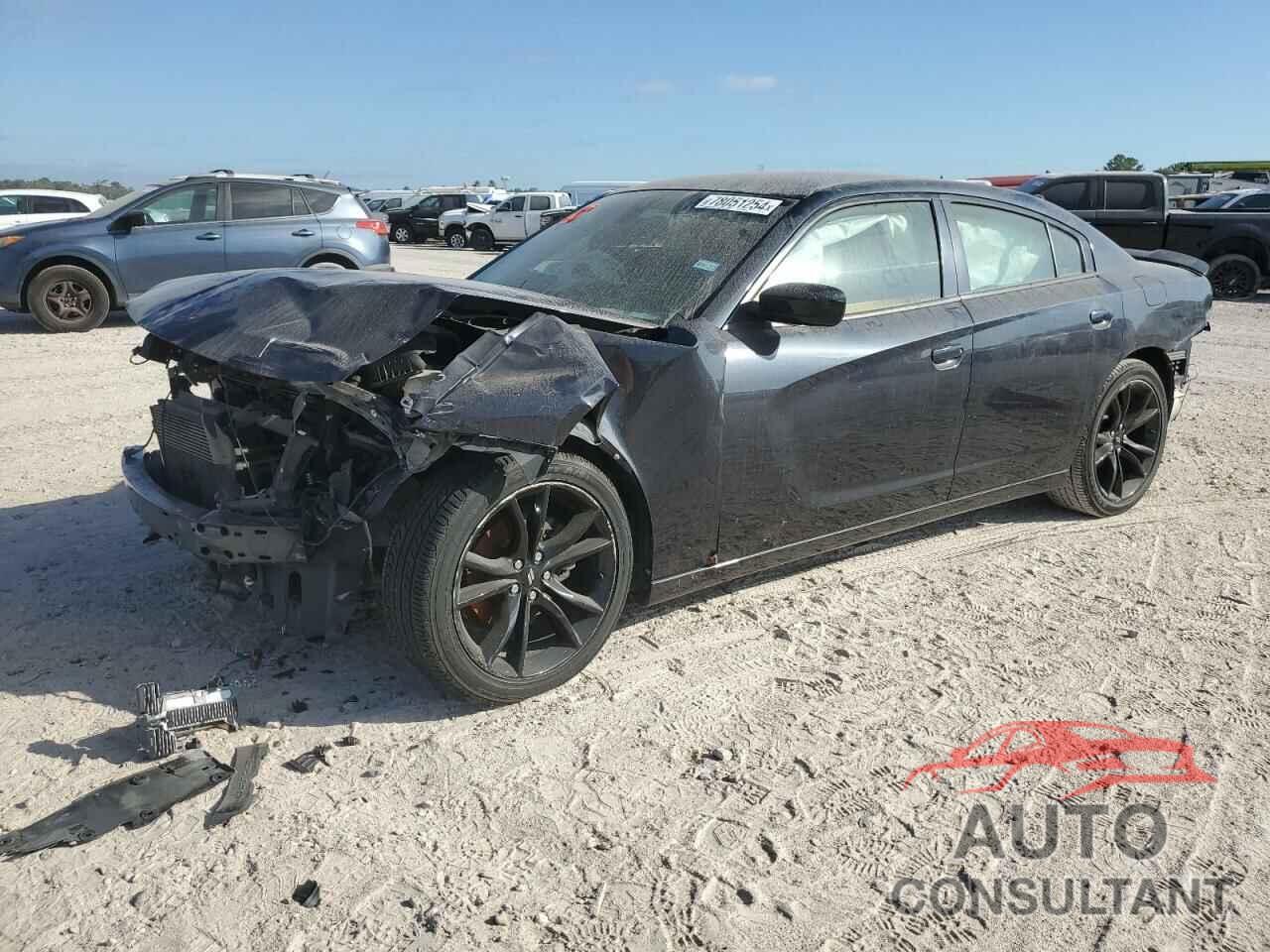 DODGE CHARGER 2018 - 2C3CDXBG1JH167599