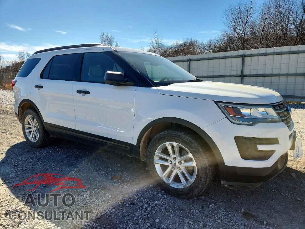 FORD EXPLORER 2017 - 1FM5K7BH2HGA03301