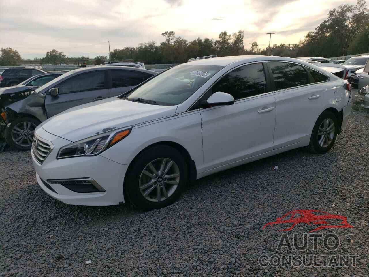HYUNDAI SONATA 2015 - 5NPE24AF0FH202357