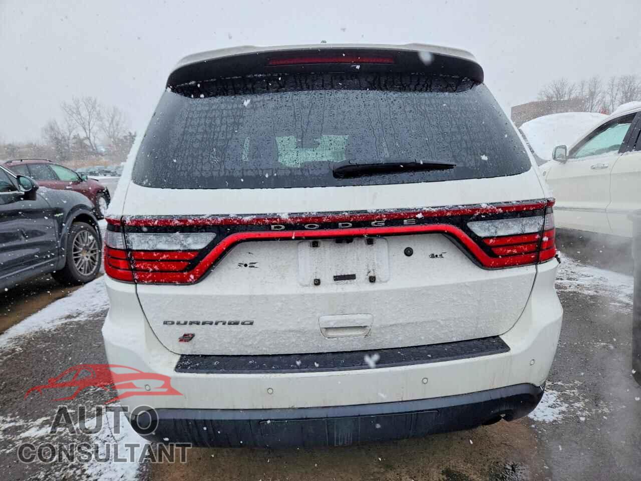 DODGE DURANGO 2021 - 1C4RDJFG3MC683774