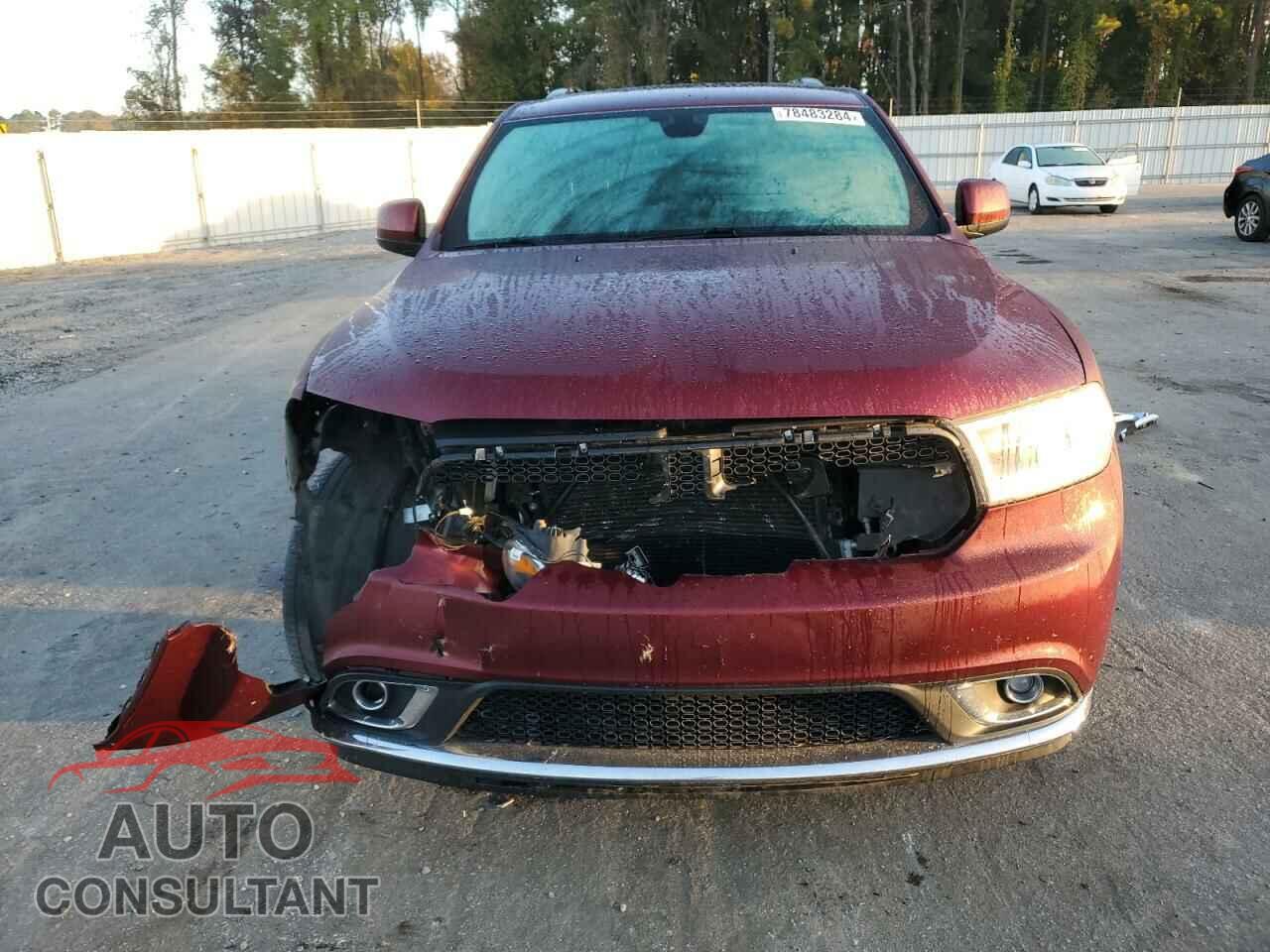 DODGE DURANGO 2017 - 1C4RDHAG3HC703396