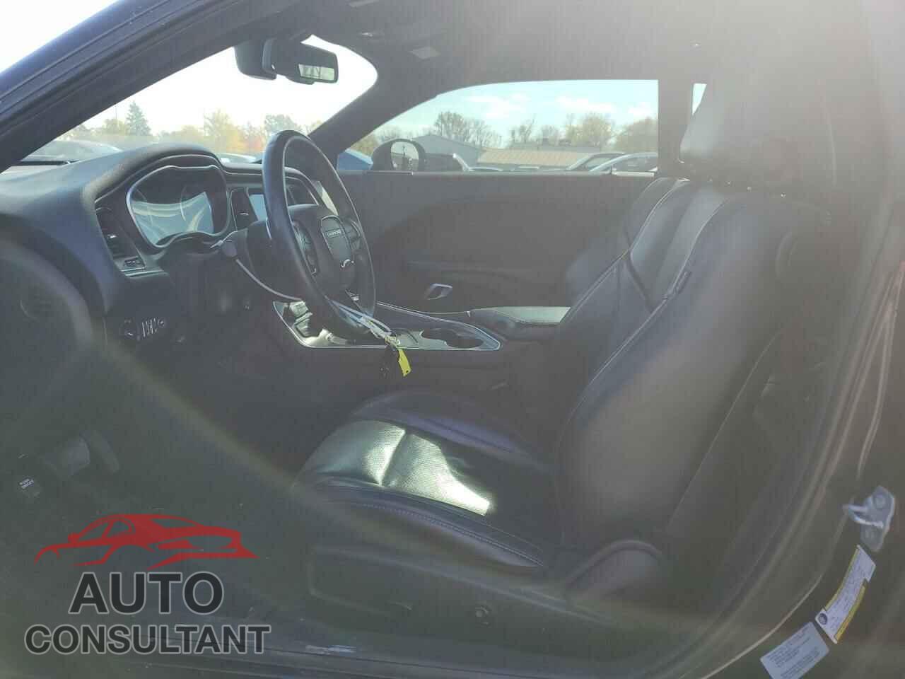 DODGE CHALLENGER 2017 - 2C3CDZGG0HH628323