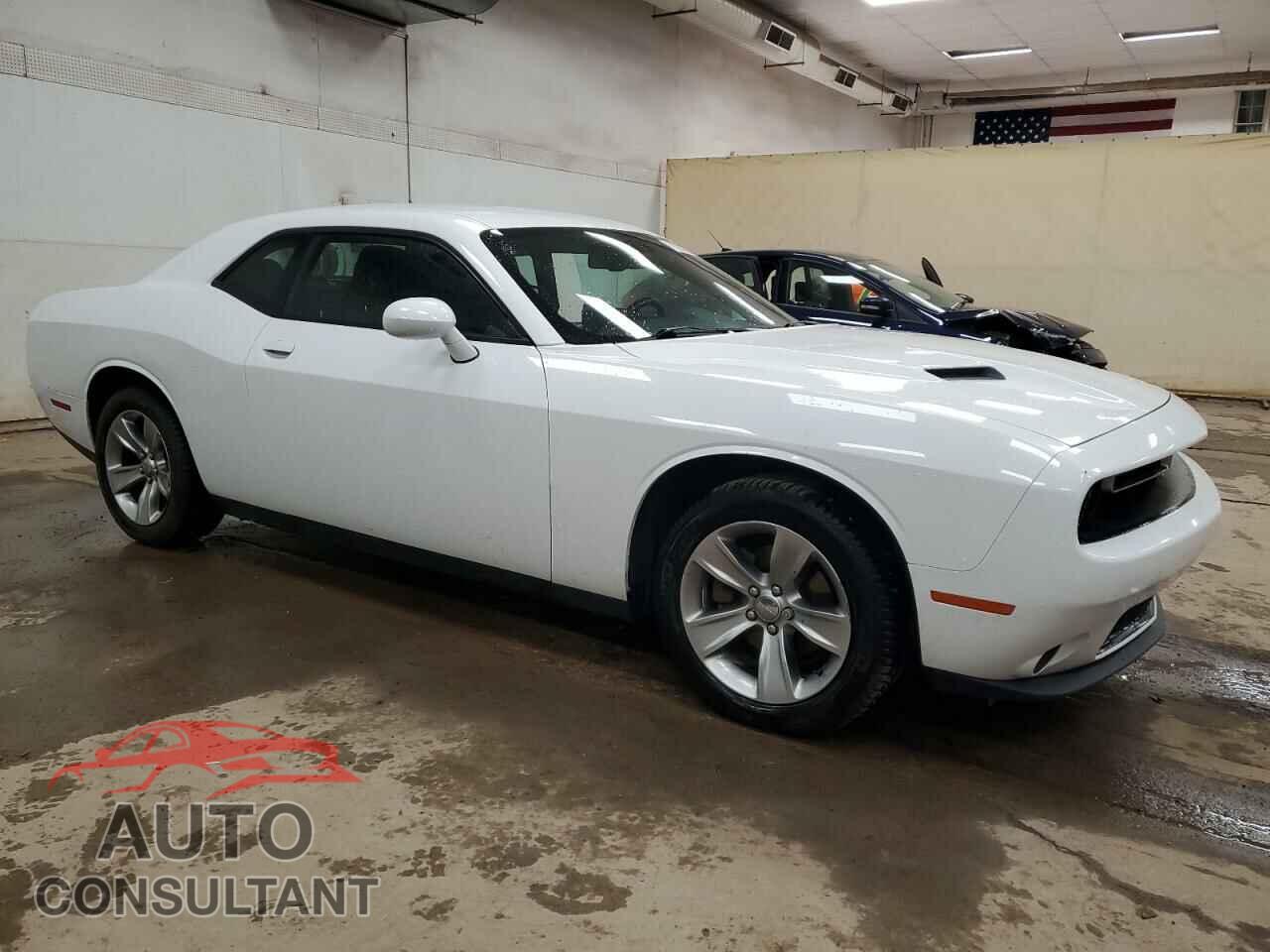 DODGE CHALLENGER 2017 - 2C3CDZAG9HH573587