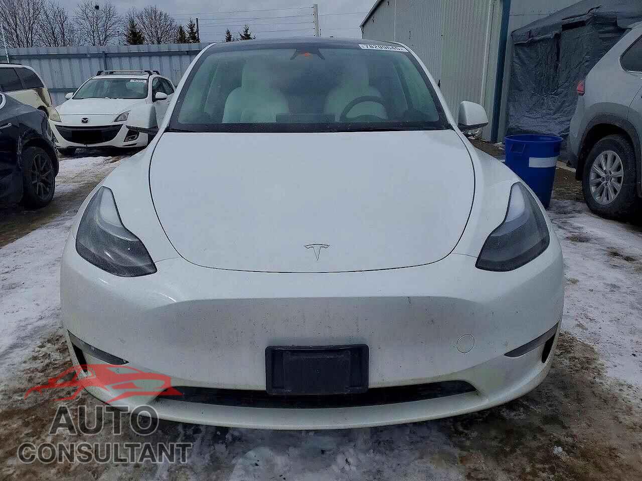 TESLA MODEL Y 2024 - 7SAYGDEE7RF990608