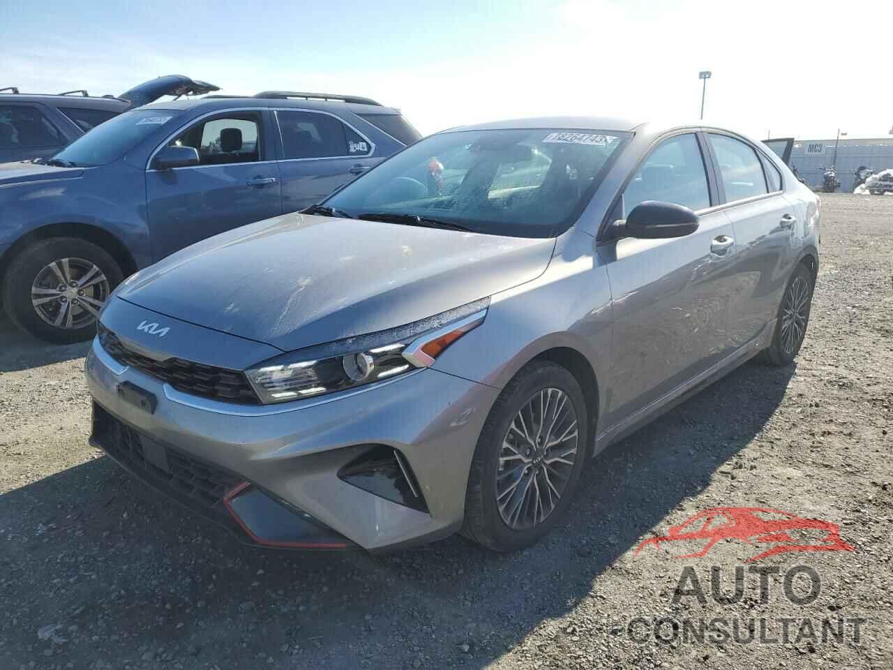 KIA FORTE 2023 - 3KPF54AD4PE550744