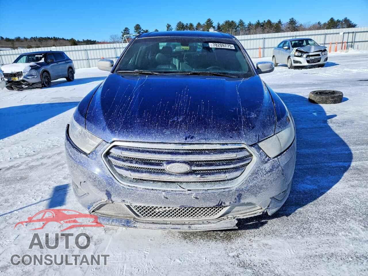 FORD TAURUS 2015 - 1FAHP2F87FG108788