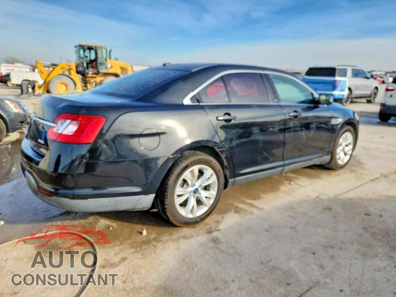 FORD TAURUS 2012 - 1FAHP2EW3CG125700