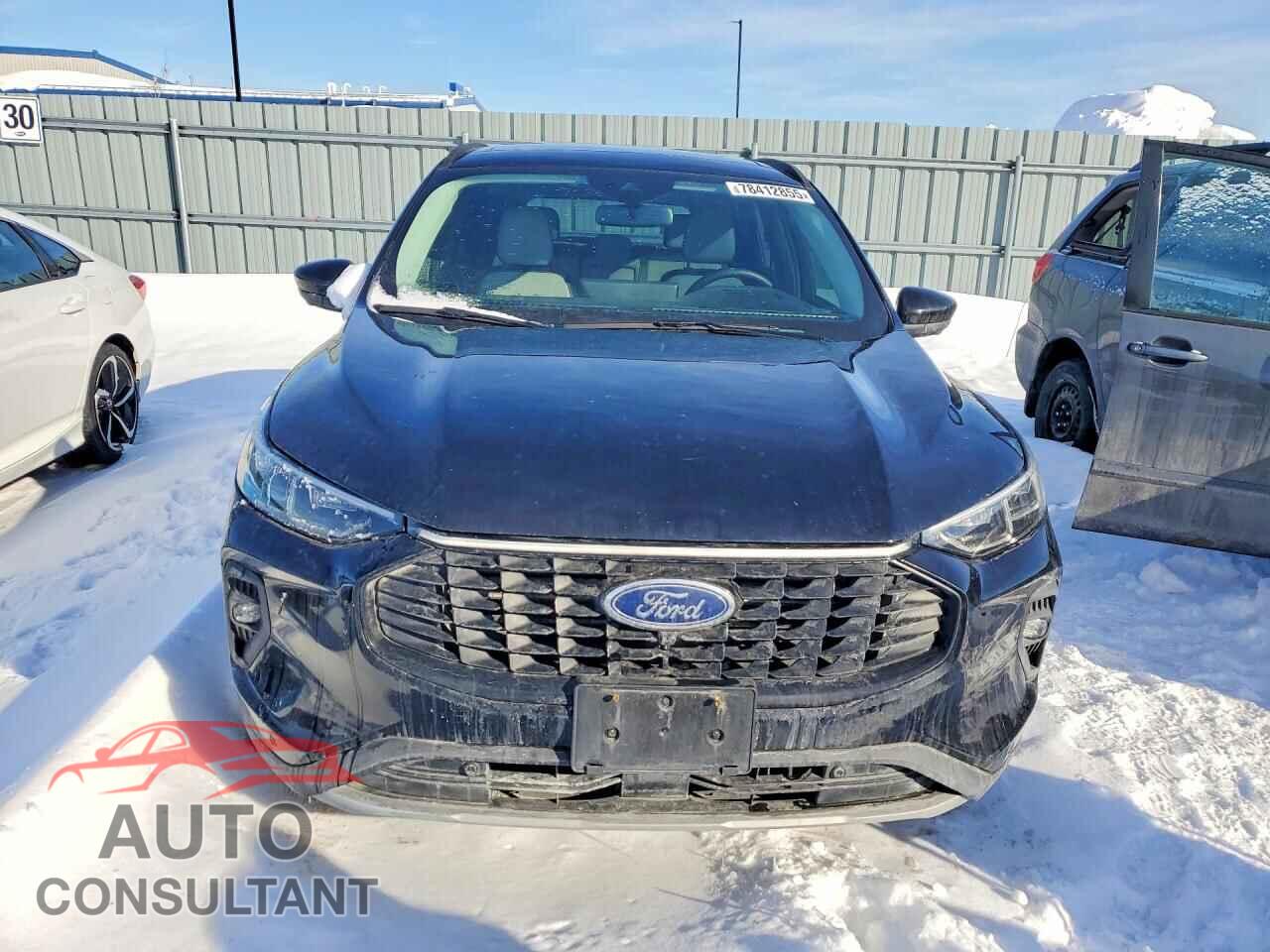 FORD ESCAPE 2024 - 1FMCU0E1XRUA97776