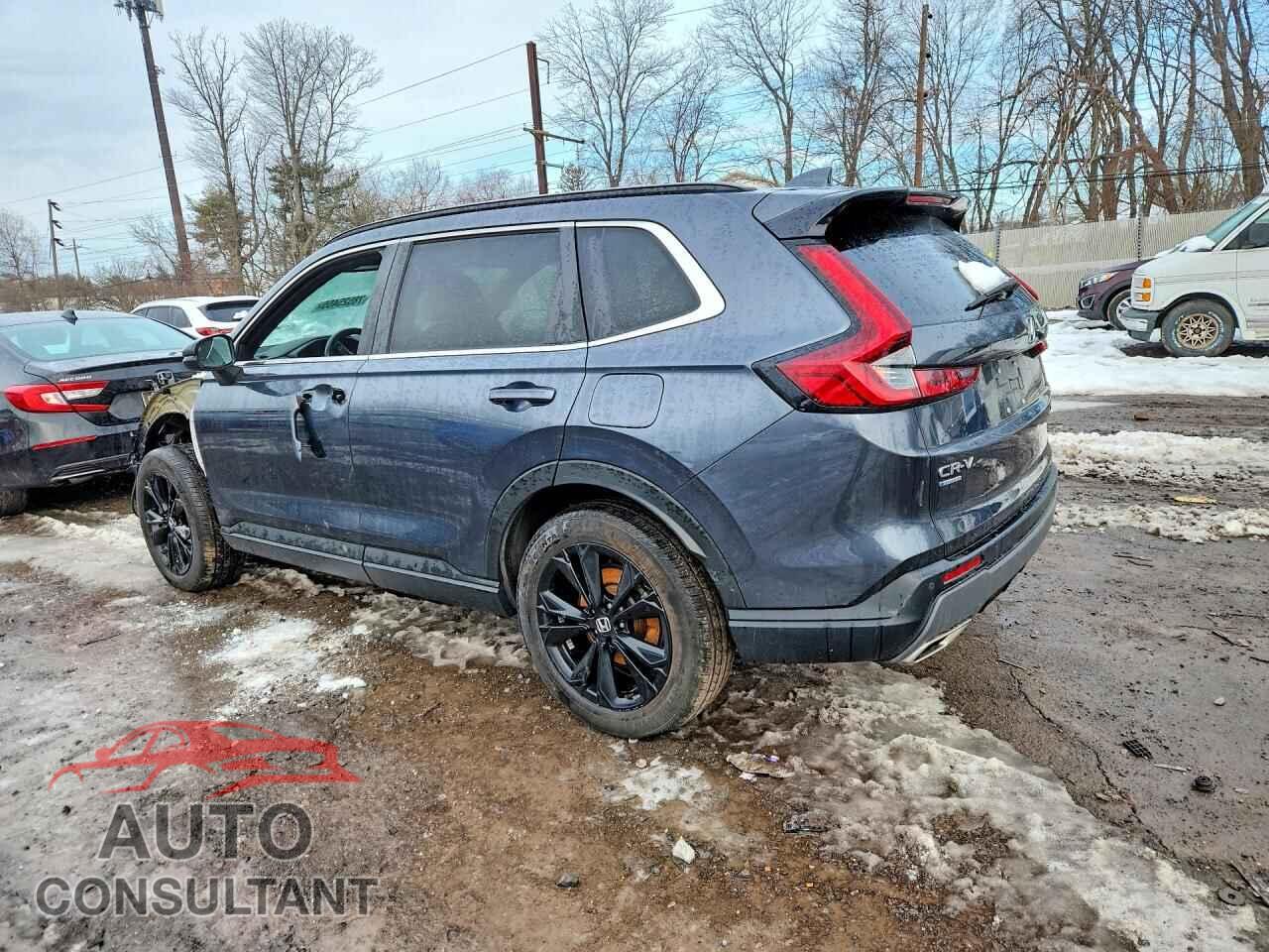 HONDA CR-V 2023 - 5J6RS6H91PL000566
