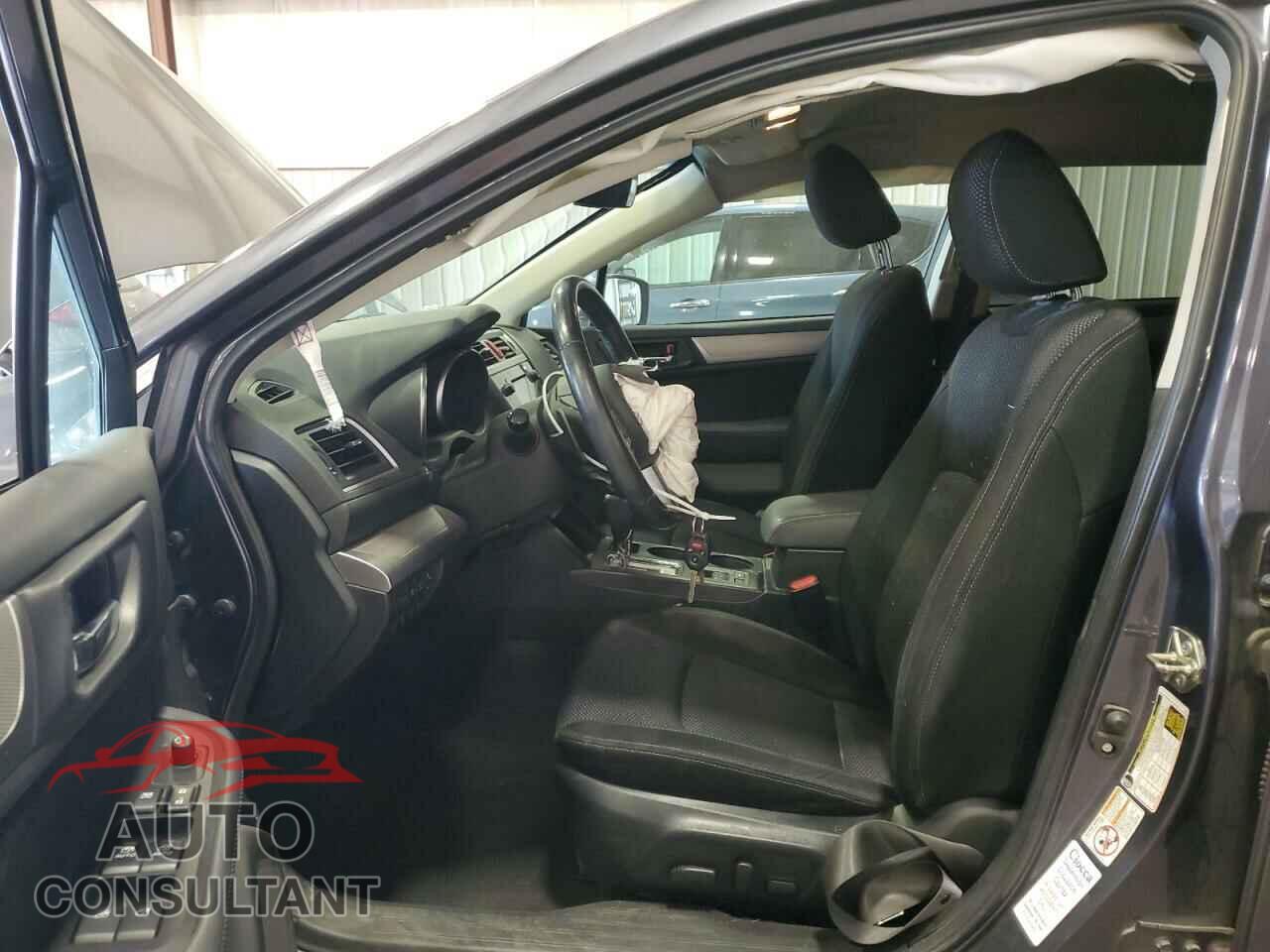 SUBARU OUTBACK 2017 - 4S4BSAFC8H3200382