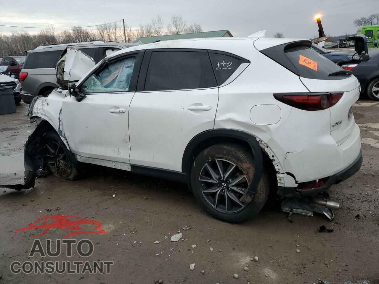 MAZDA CX-5 2018 - JM3KFADM9J0459191