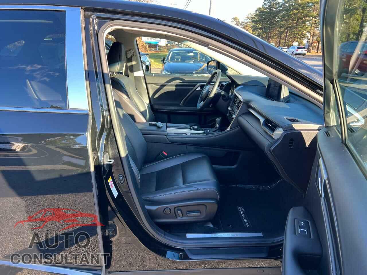 LEXUS RX350 2017 - 2T2ZZMCA2HC048122
