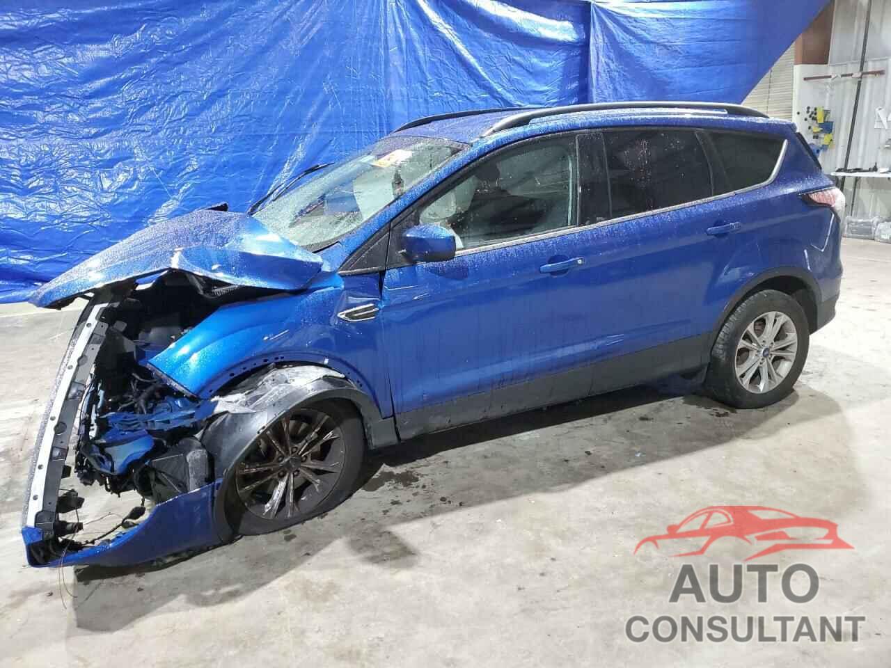 FORD ESCAPE 2018 - 1FMCU9GD7JUD26043