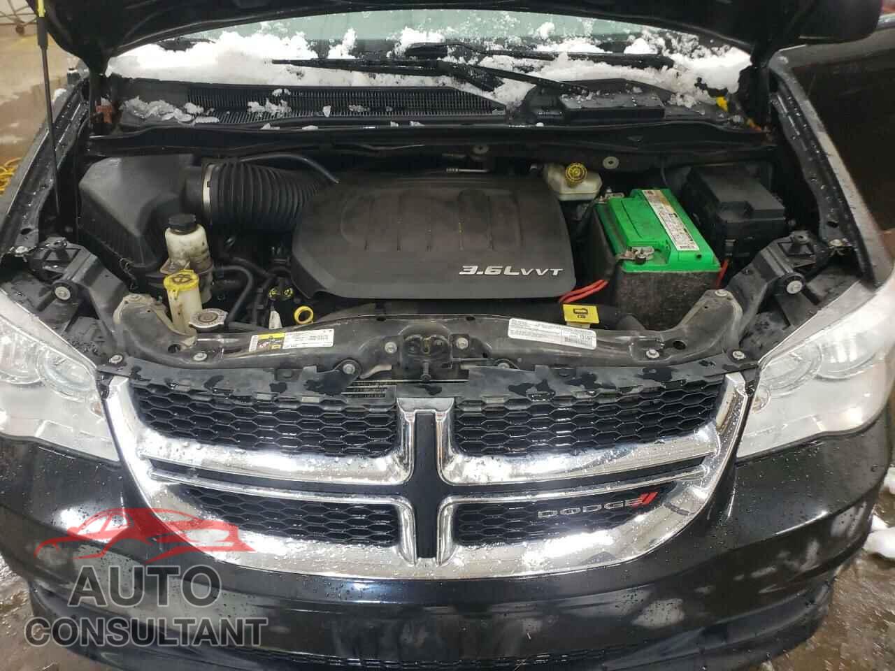 DODGE CARAVAN 2018 - 2C4RDGBG7JR166327